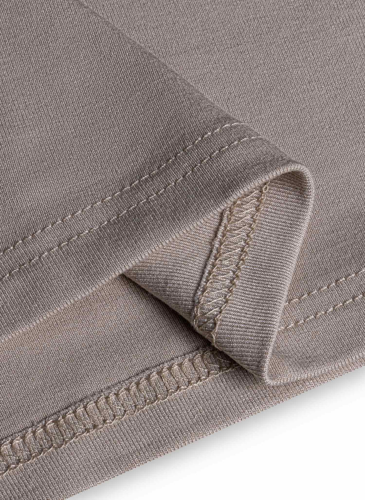 SOFT HIGH NECK TOP