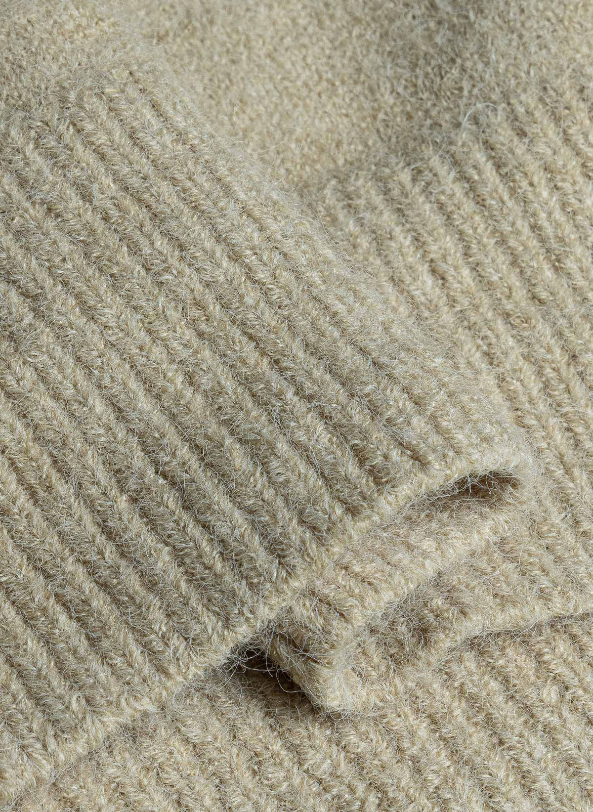 LONGLINE OPEN-FRONT CARDIGAN
