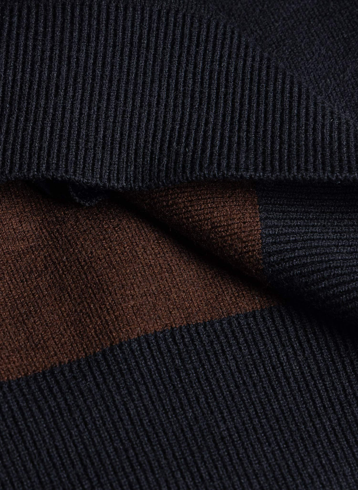 BOMBER KNIT CARDIGAN