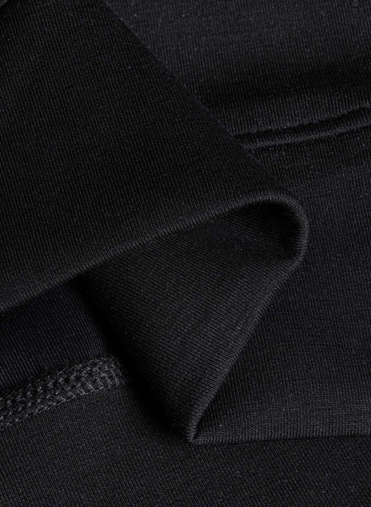 PIPED QUATER- ZIP SOFT SET