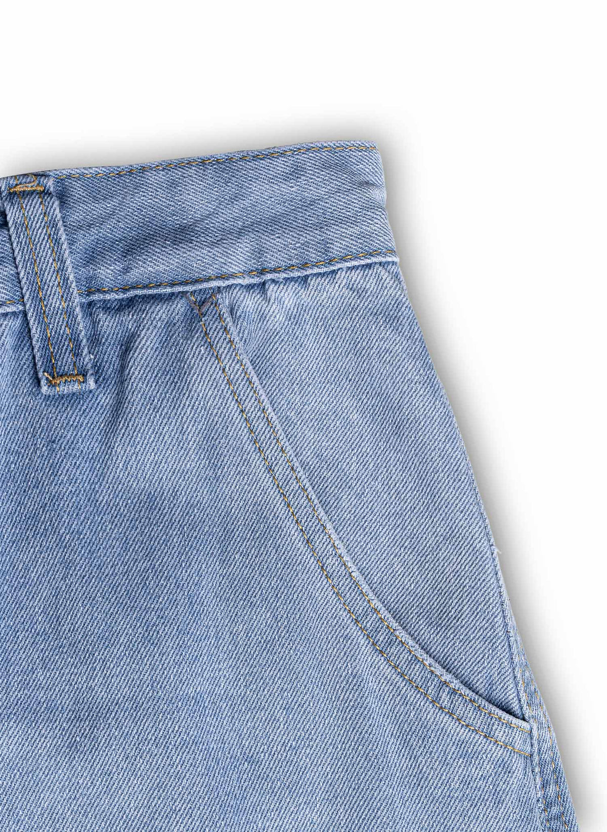 COMFORT UTILITY CARGO JEANS