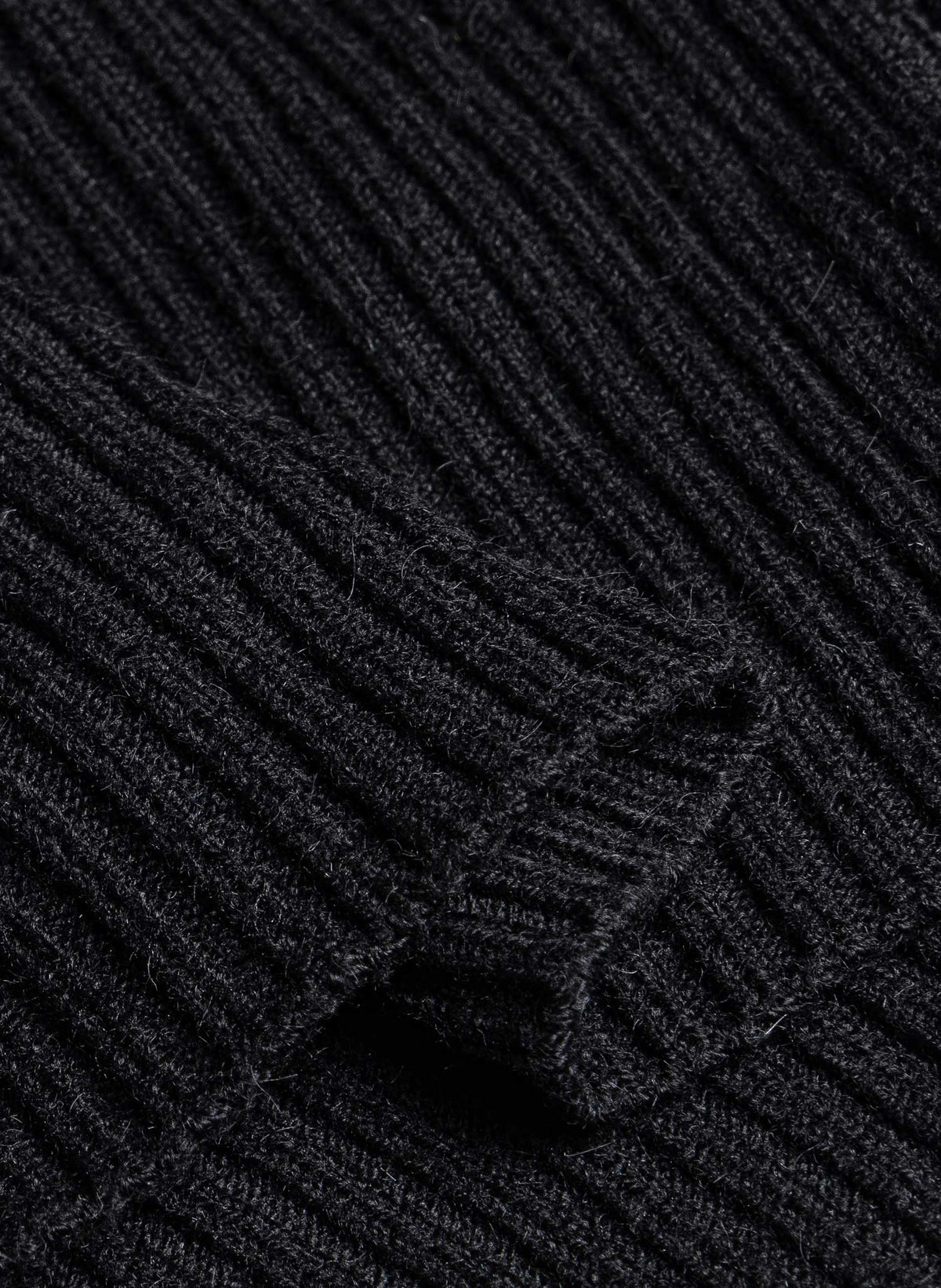 RIBBED ZIP-UP HOODIE SET