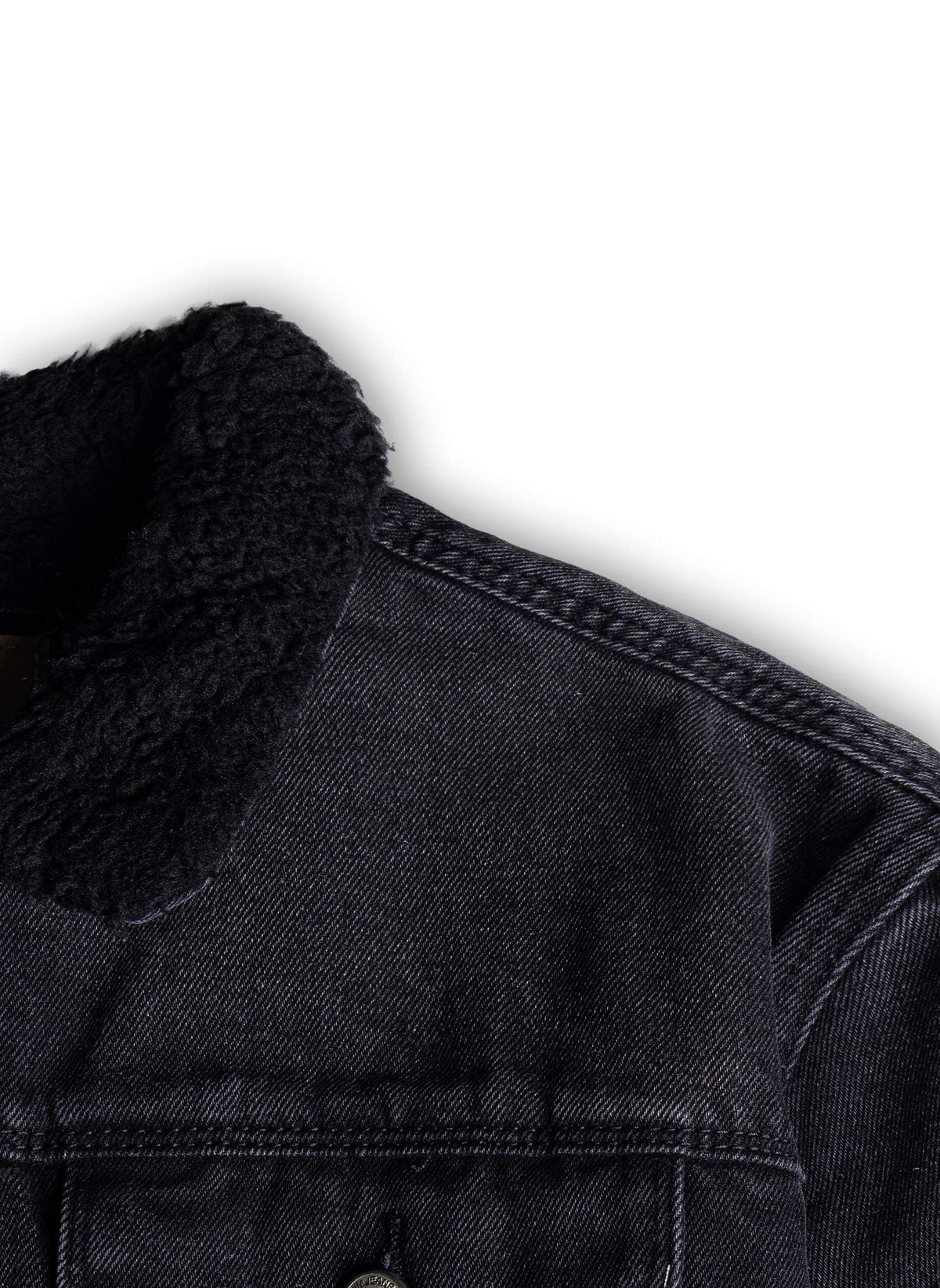 CONTRAST EMBROIDERED HOODIE