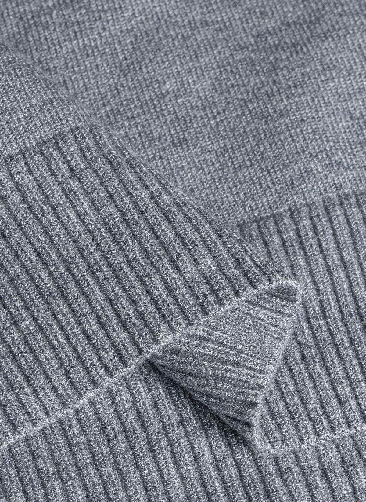 CABLE KNIT CASHMERE SWEATER SET