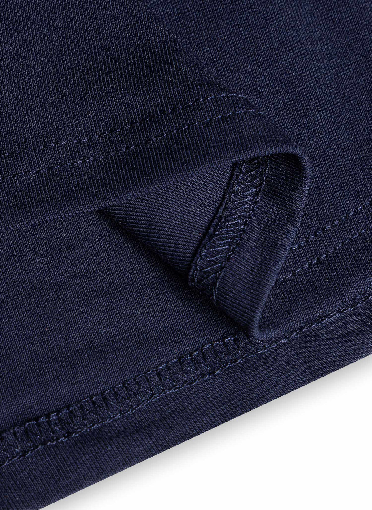 CLASSIC LONG SLEEVE POLO TOP