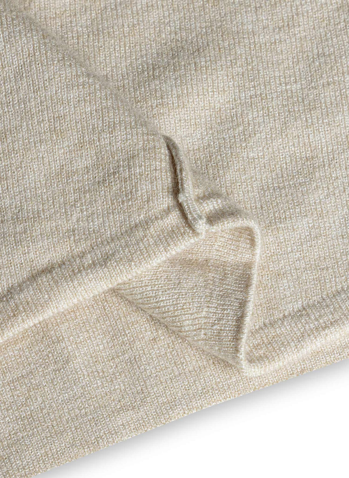 CASHMERE BLEND SWEATER SET