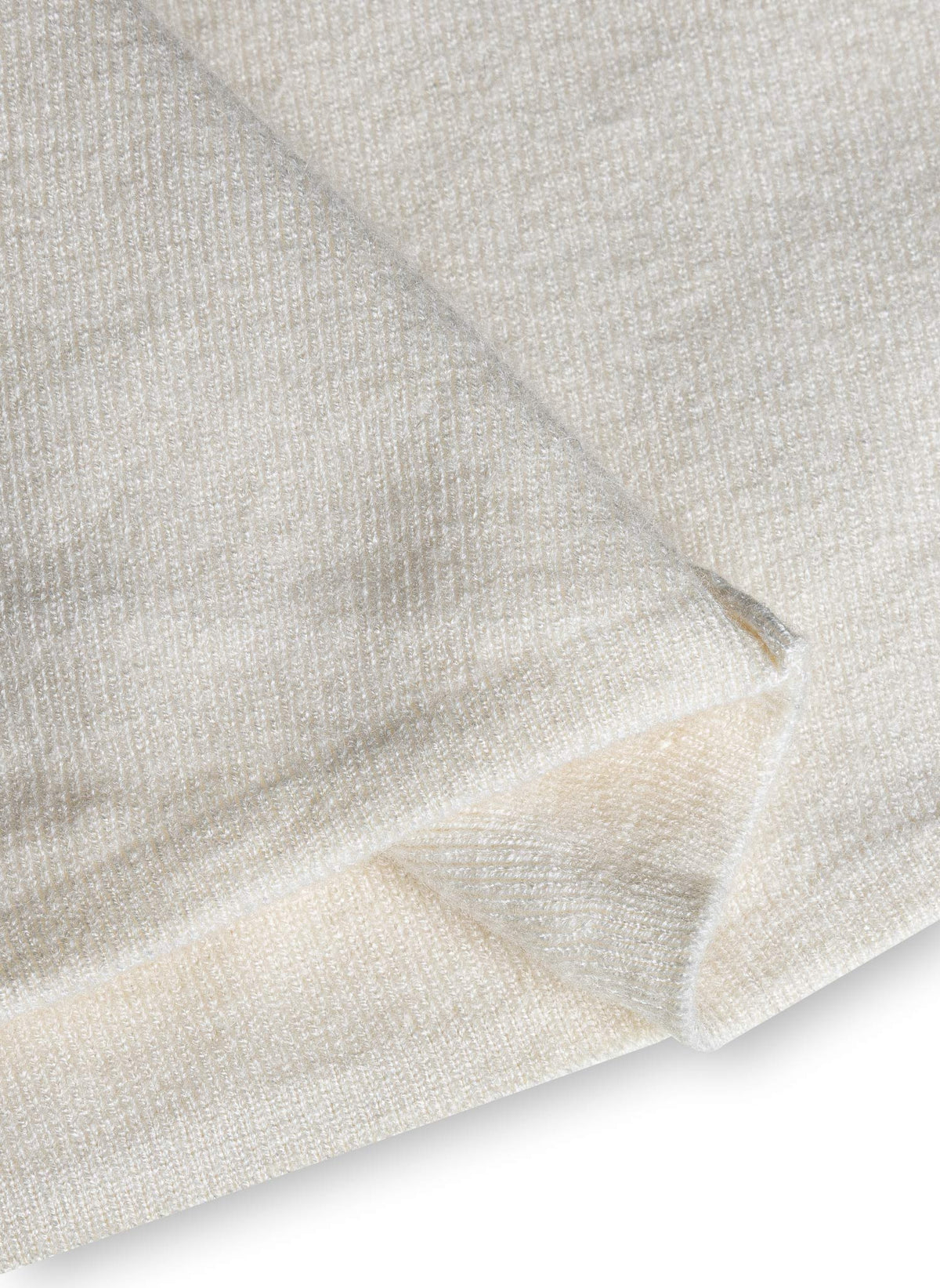 CASHMERE BLEND SWEATER SET