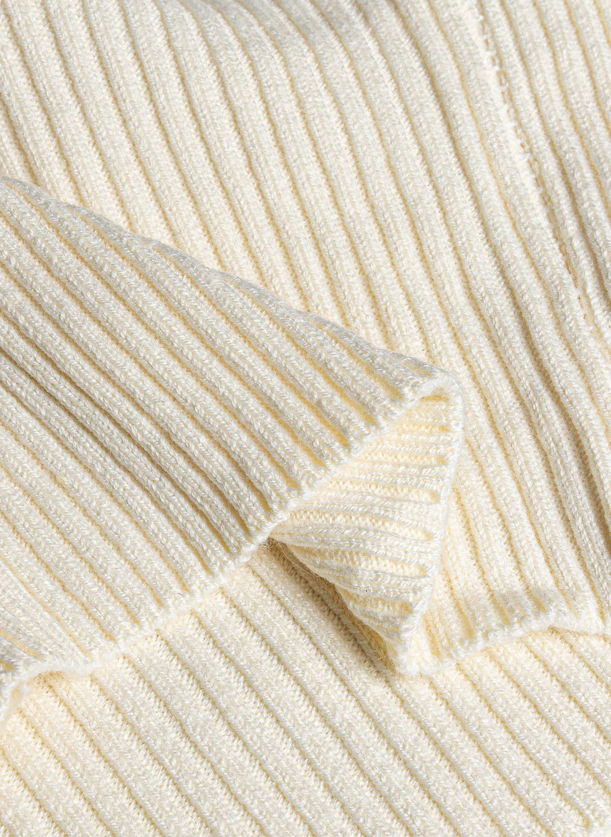 RIBBED ZIP-UP HOODIE SET