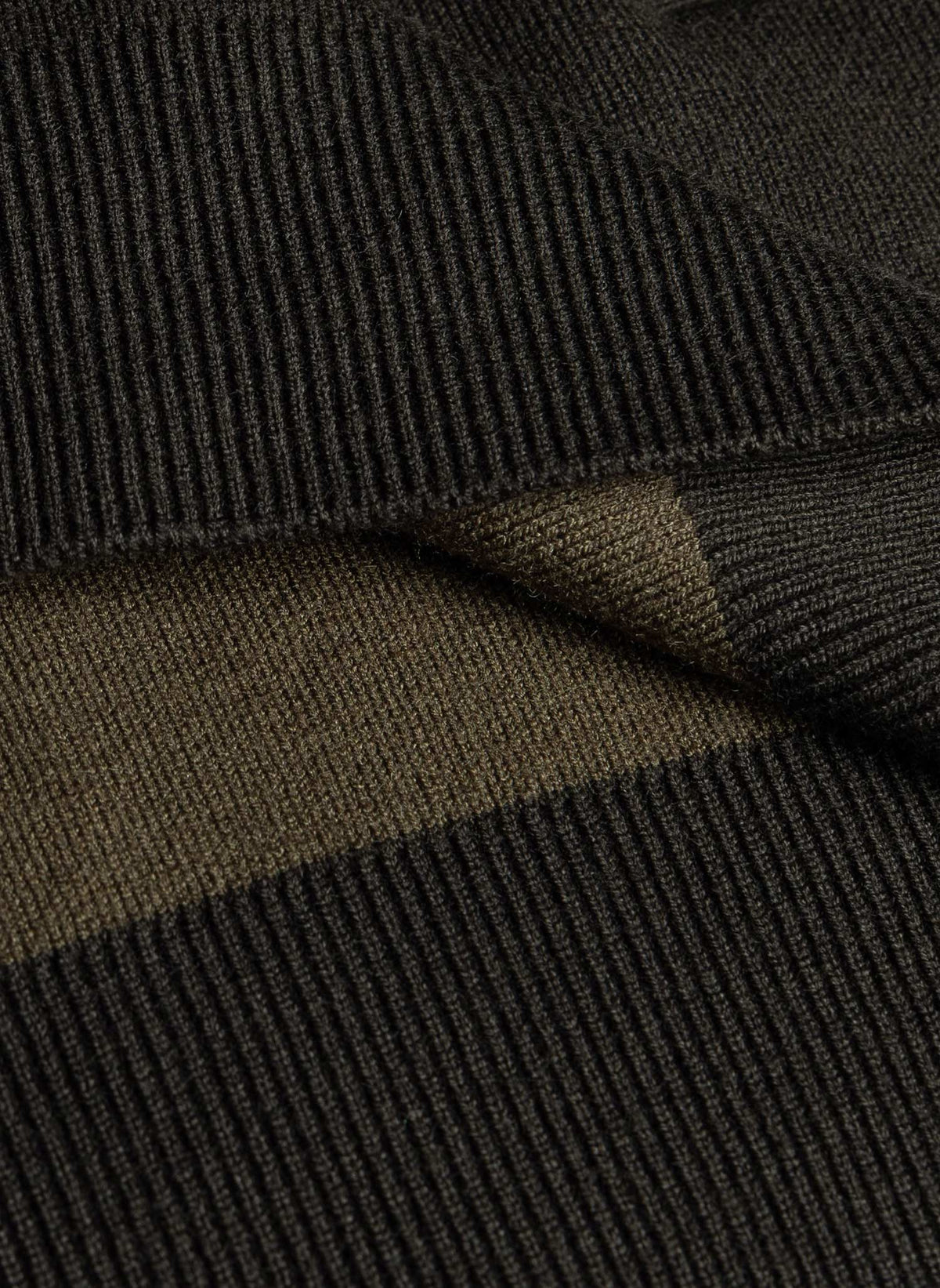 BOMBER KNIT CARDIGAN
