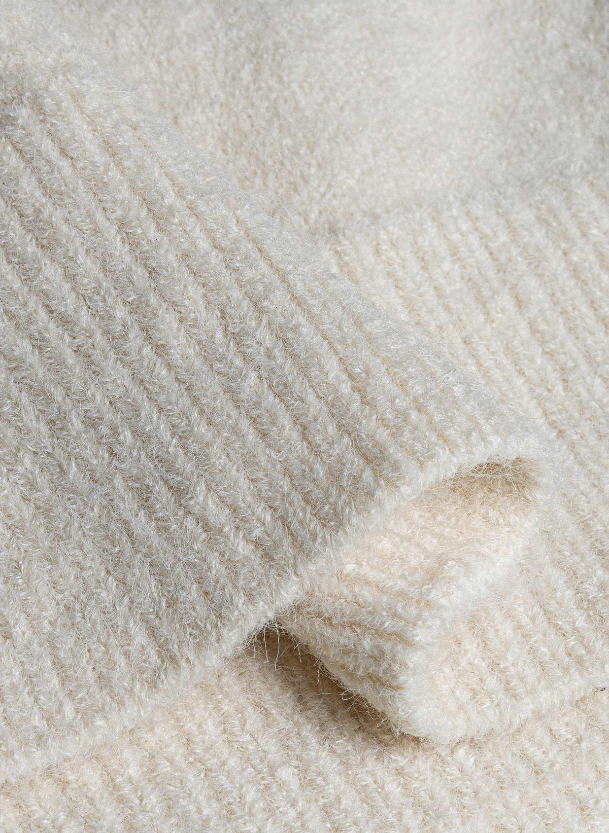 LONGLINE OPEN-FRONT CARDIGAN
