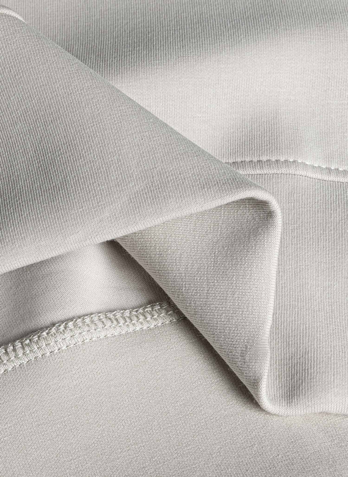 PIPED QUATER- ZIP SOFT SET