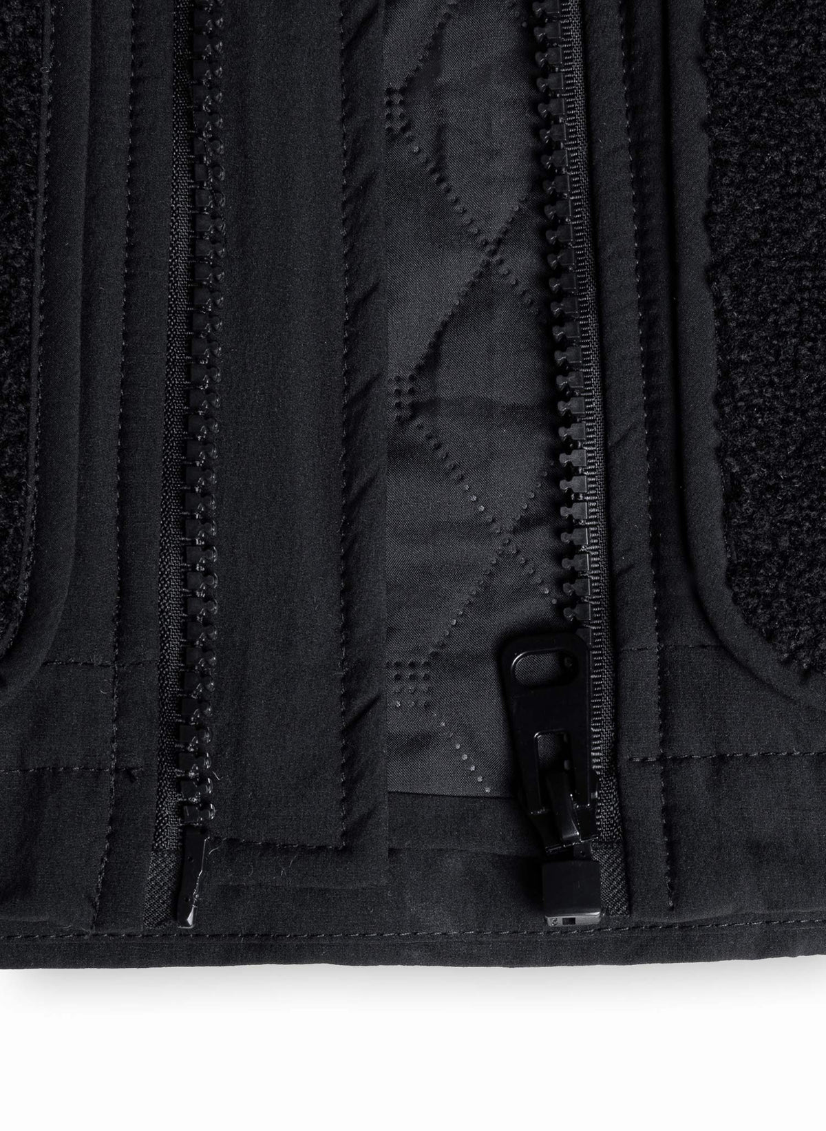 SHERPA ZIP JACKET