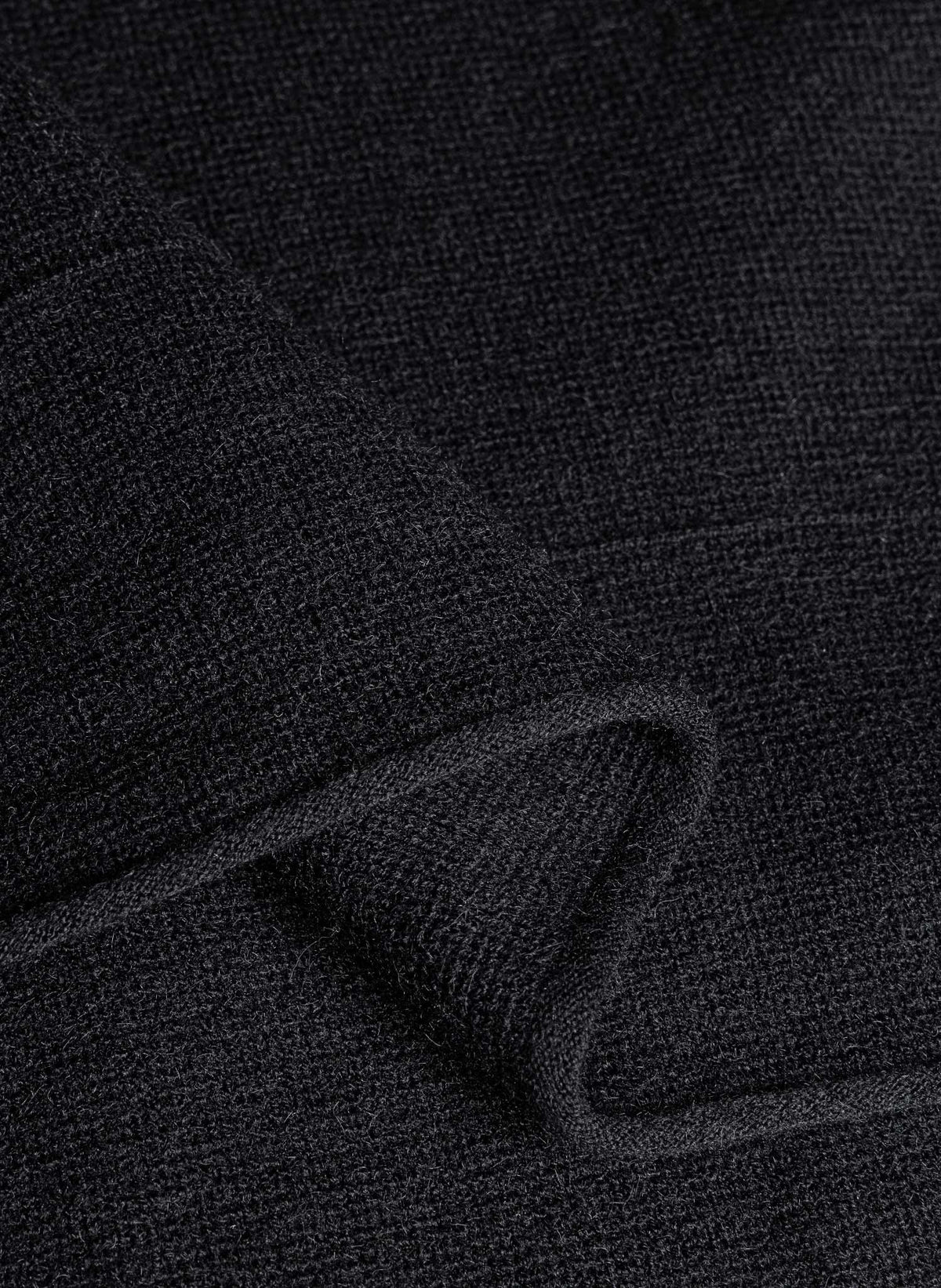 MOCK NECK CASHMERE BLEND SWEATER SET