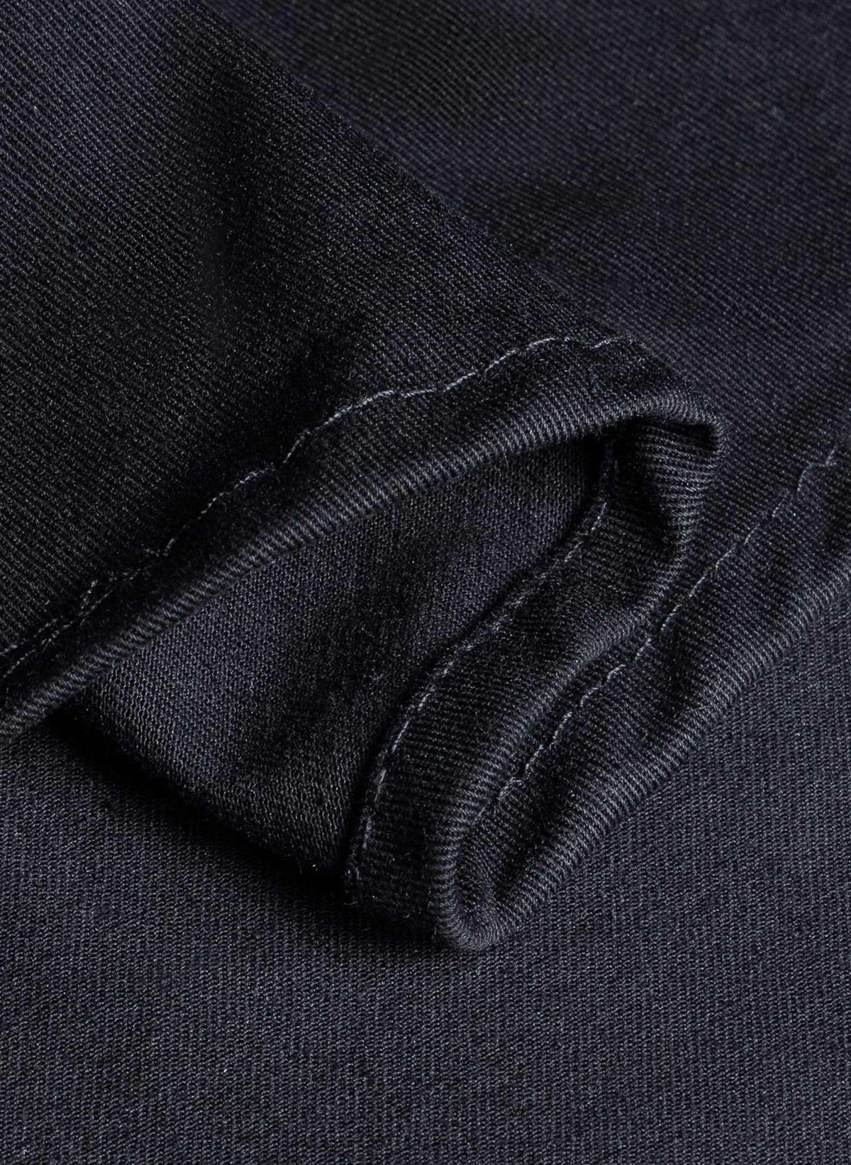 OVERSIZED PLACKET SHIRT