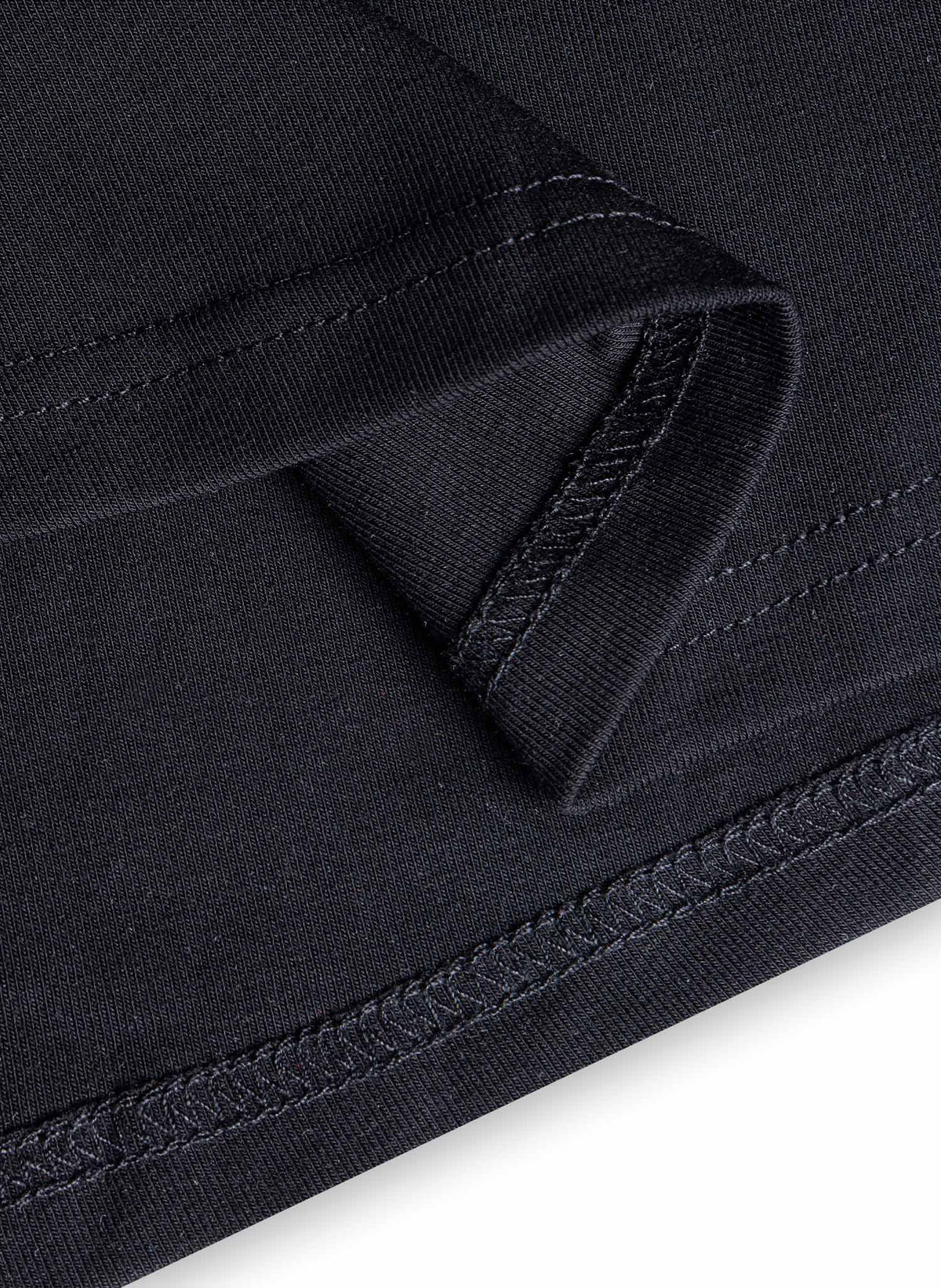 CLASSIC LONG SLEEVE POLO TOP