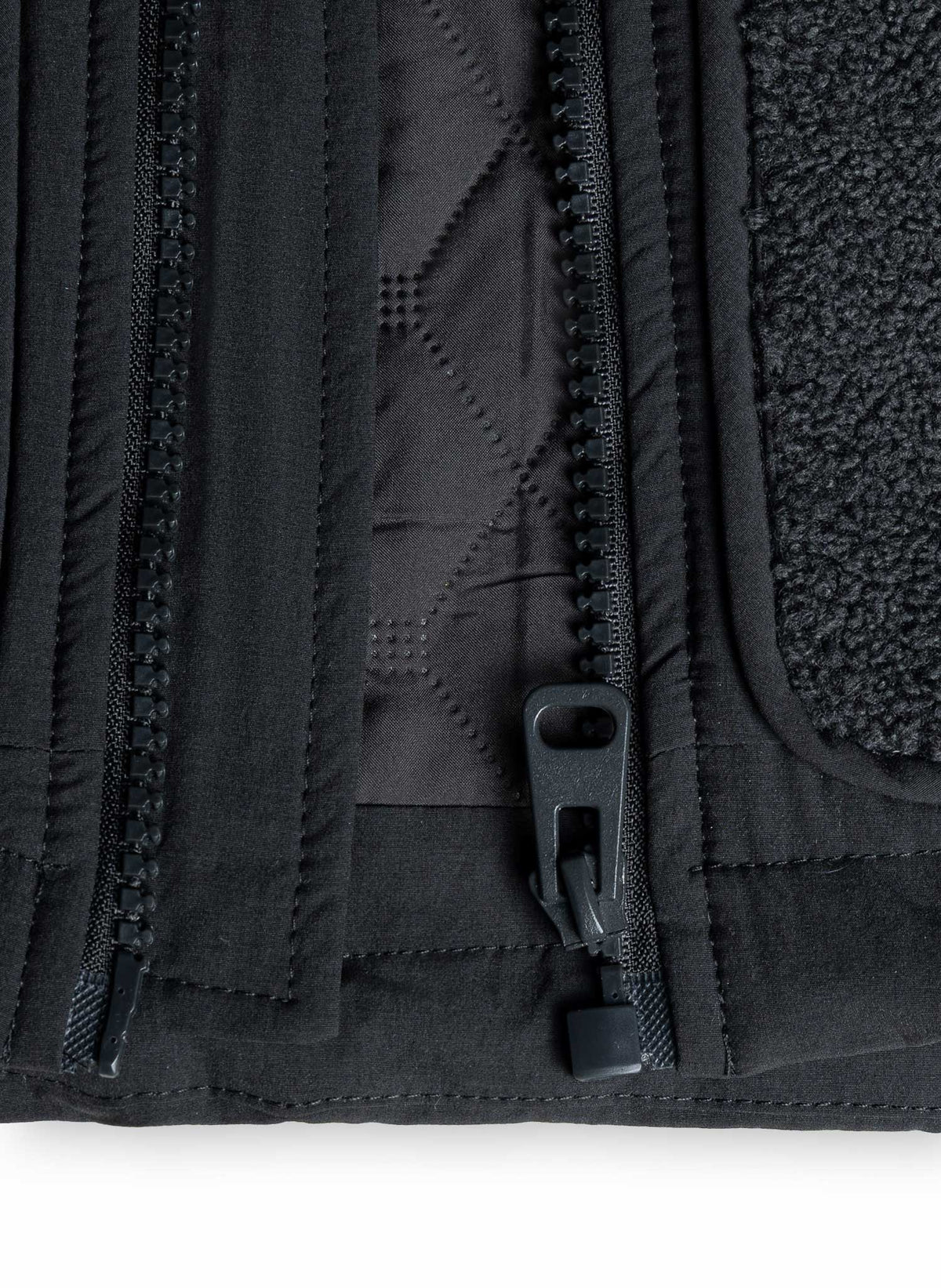 SHERPA ZIP JACKET