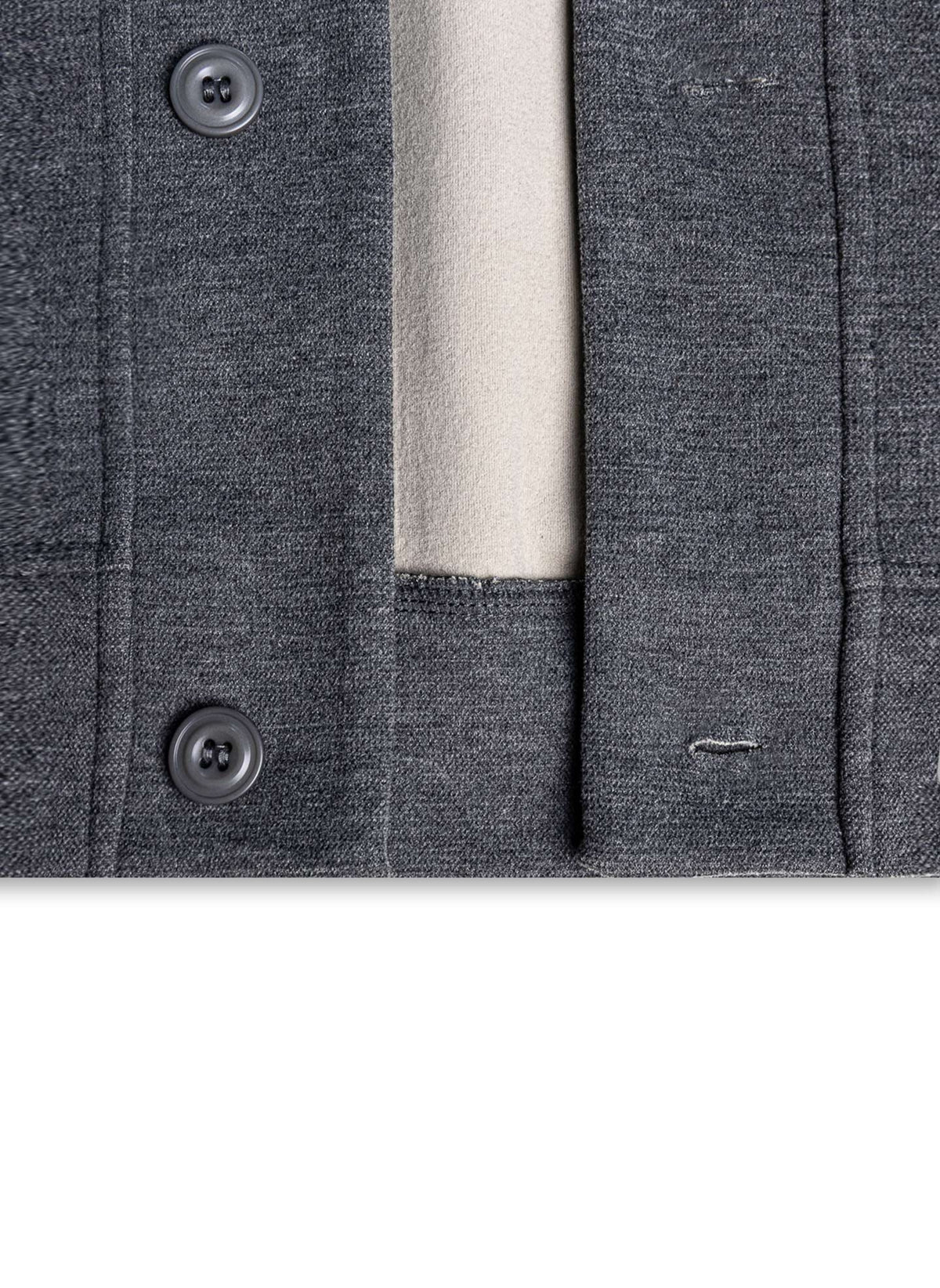 TEXTURED CARDIGAN SET