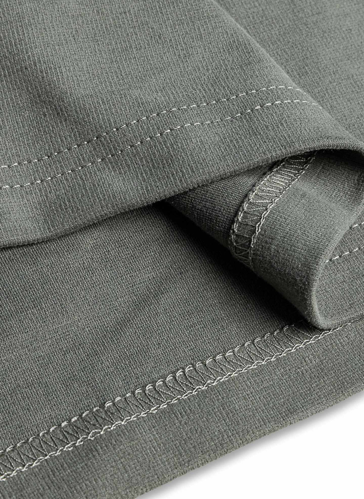 CONTRAST COLLAR POLO SHIRT