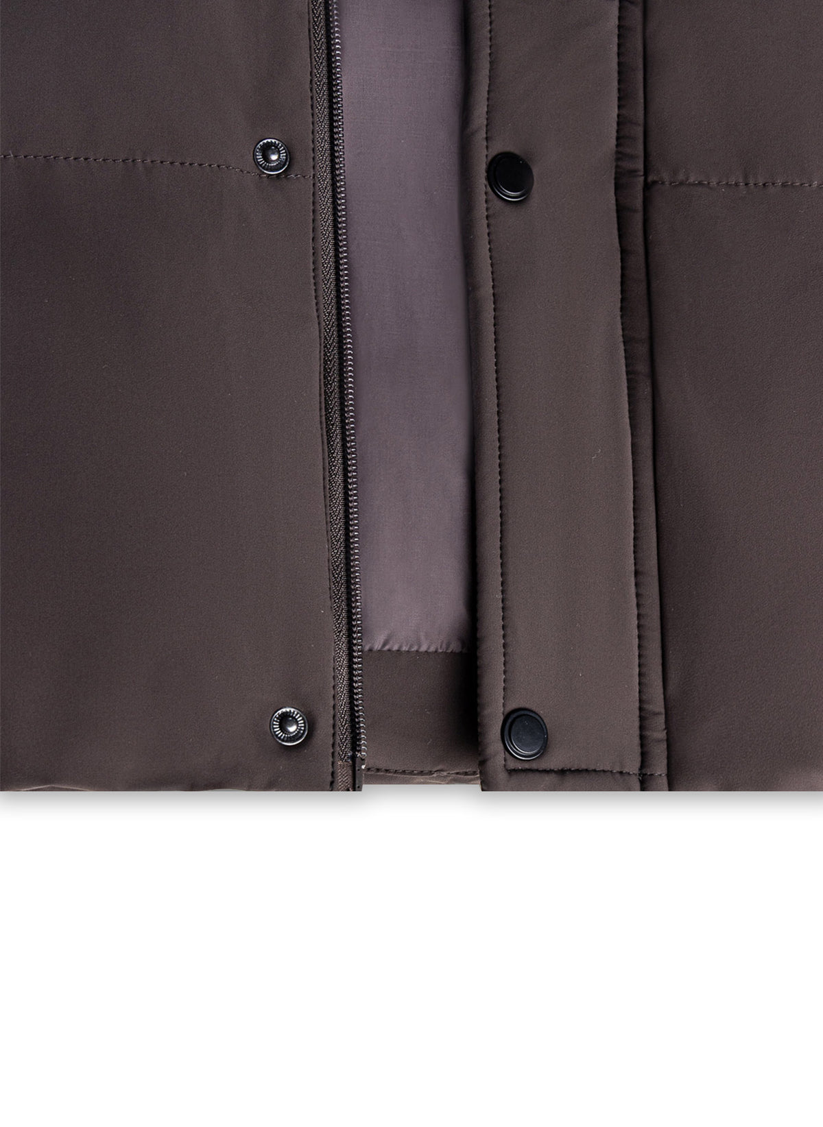 PADDED UTILITY PUFFER VEST