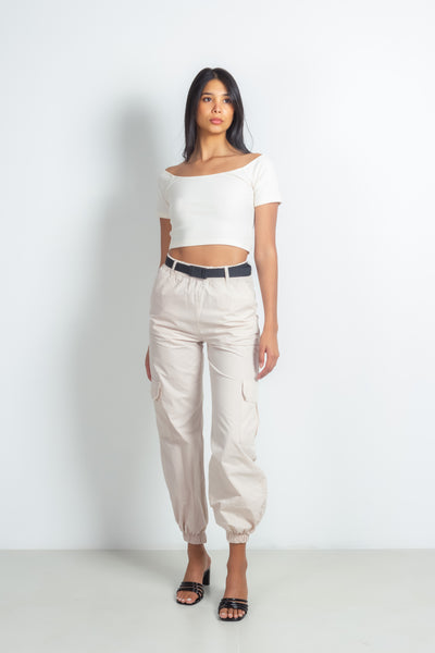 LADIES CARGO PANT