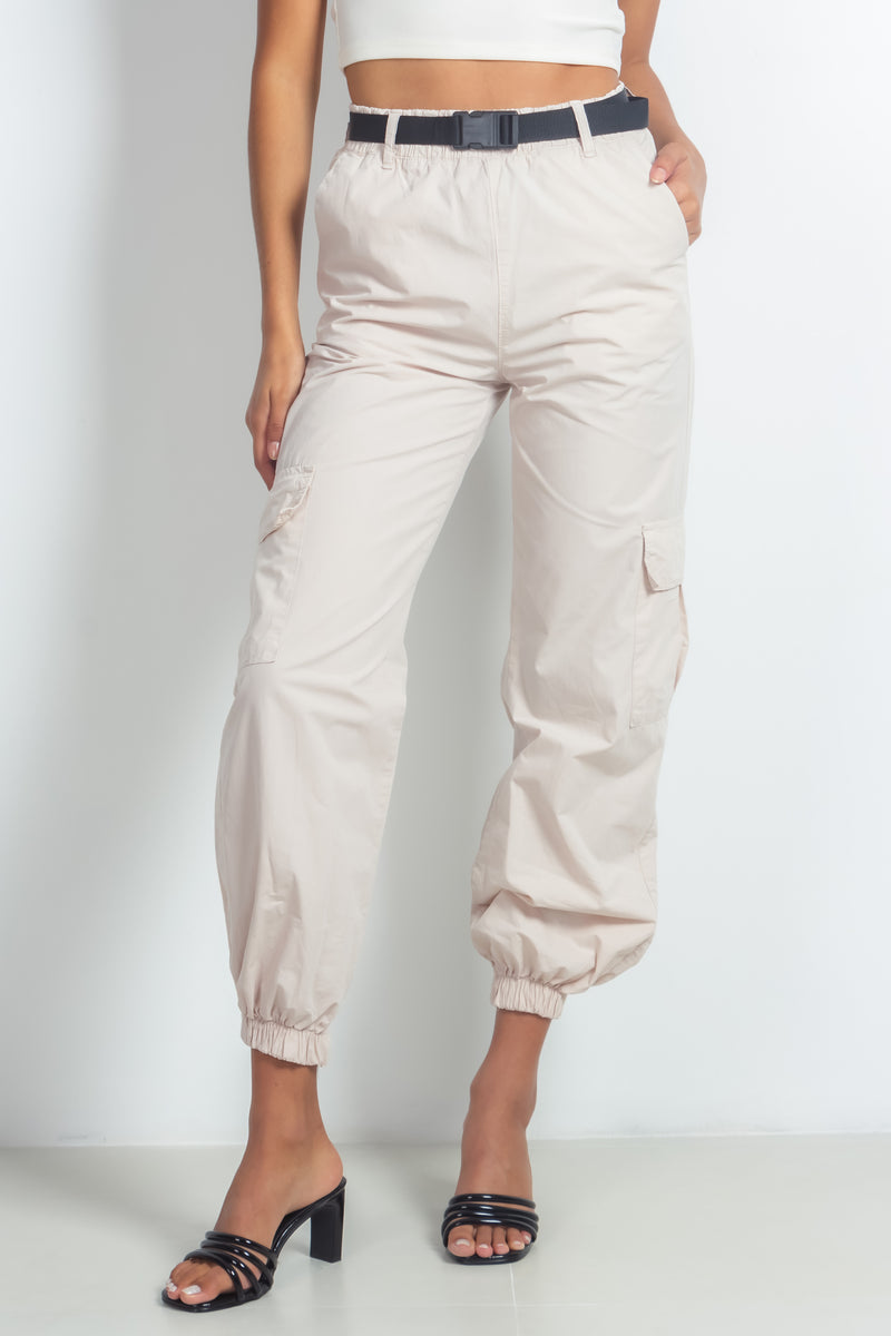 LADIES CARGO PANT
