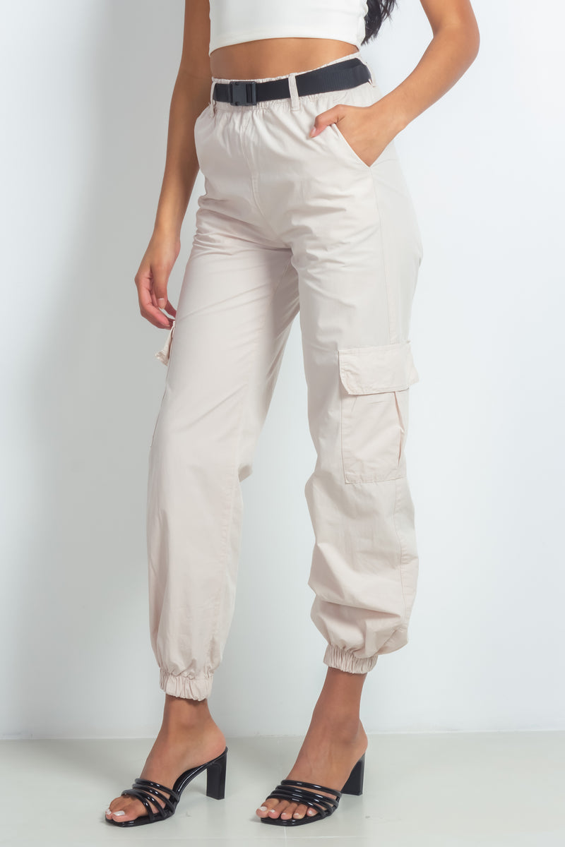 LADIES CARGO PANT