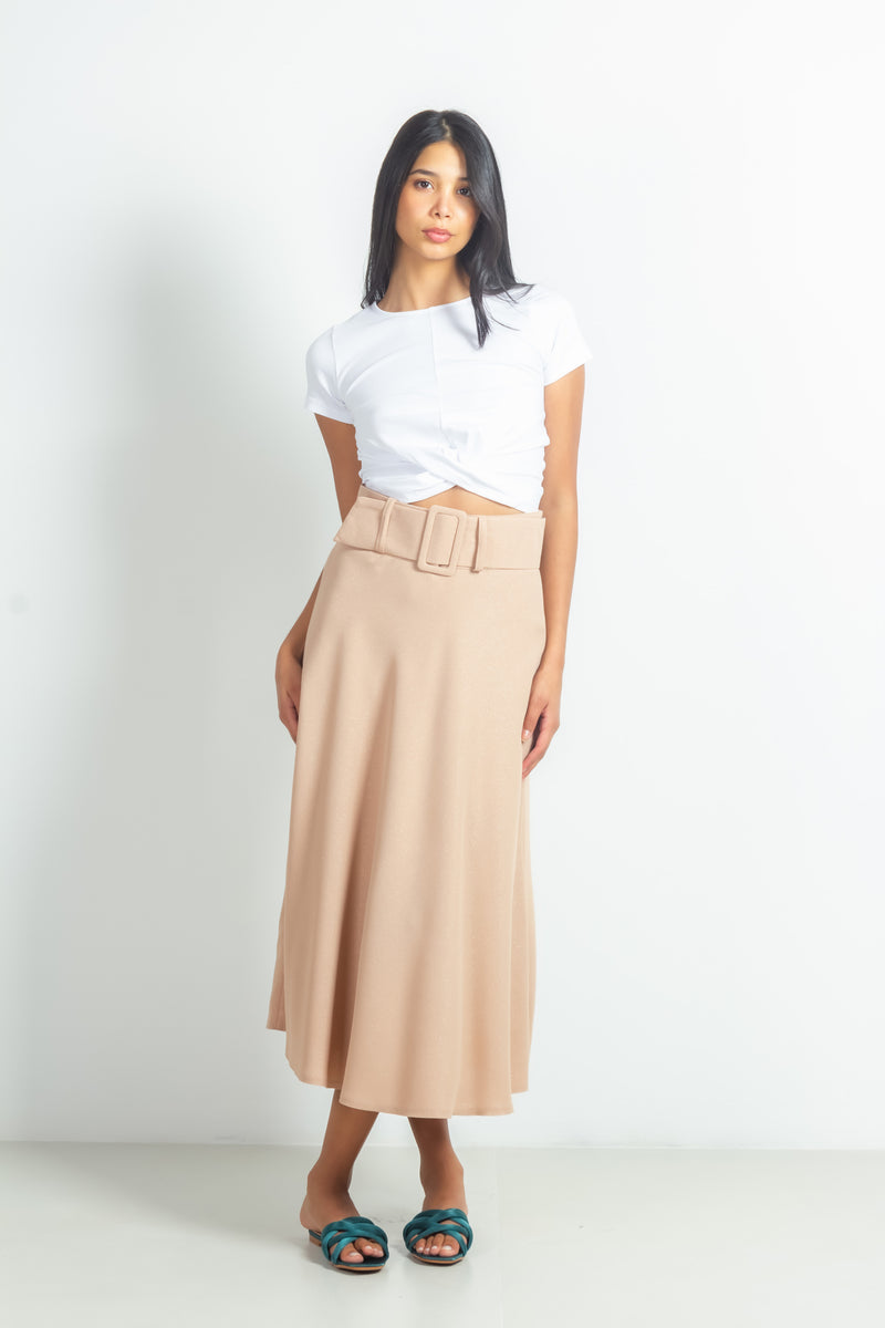 LADIES LONG SKIRT