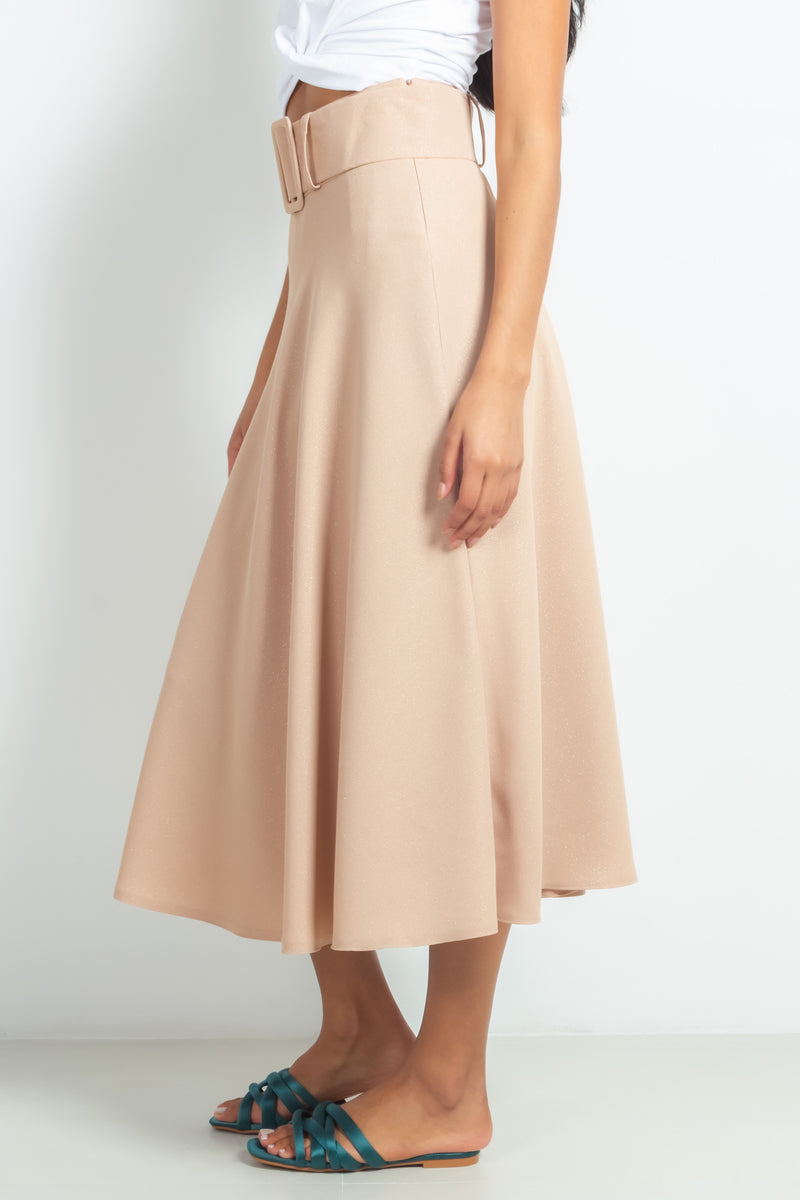 LADIES LONG SKIRT