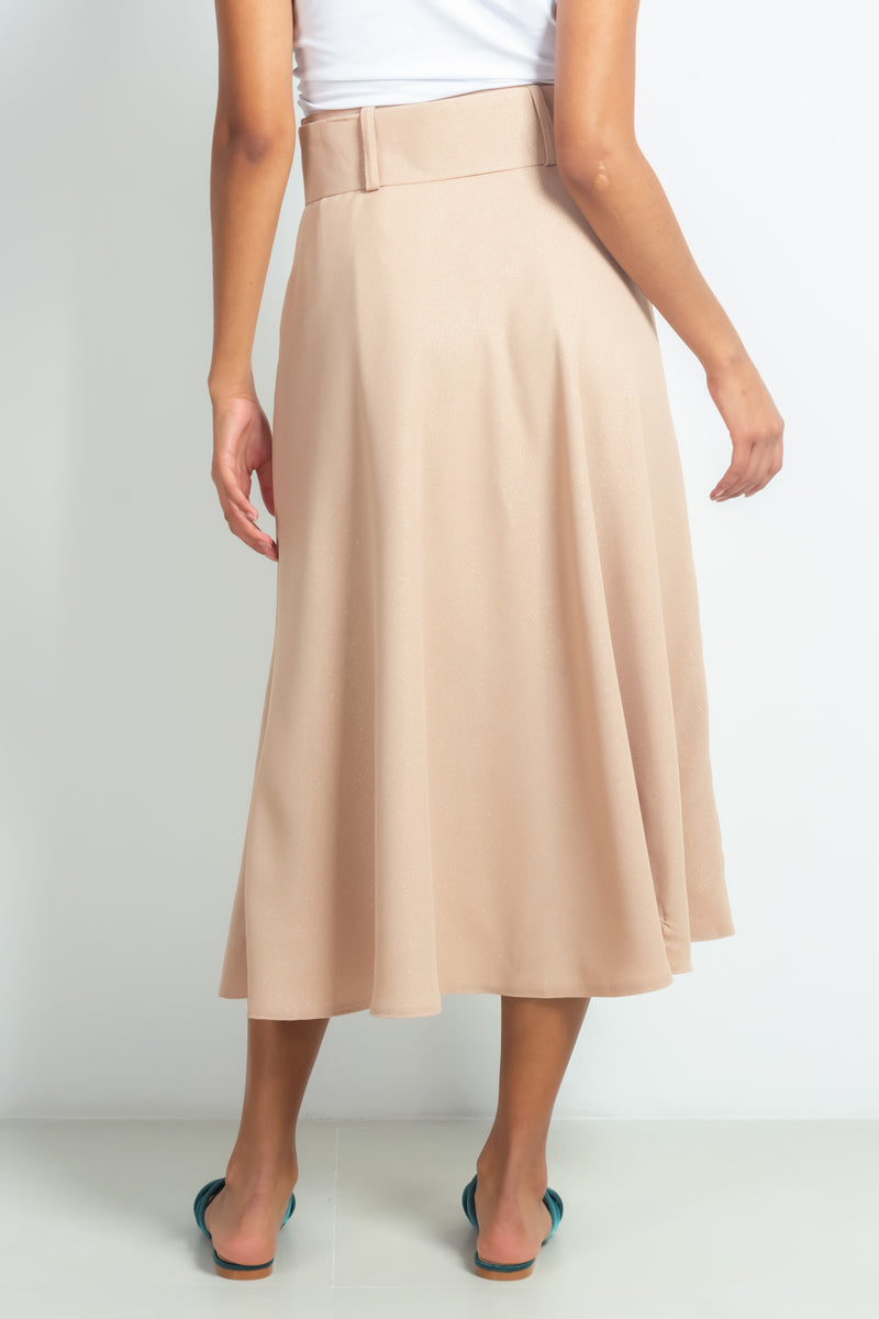 LADIES LONG SKIRT