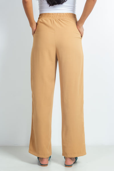 CROPPED CULOTTES