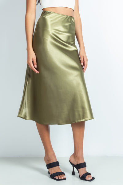 LADIES LONG SKIRT