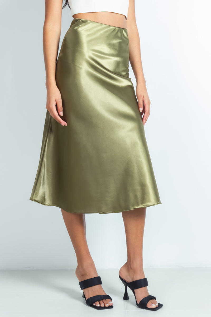 LADIES LONG SKIRT