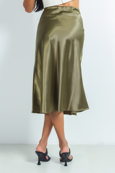 LADIES LONG SKIRT