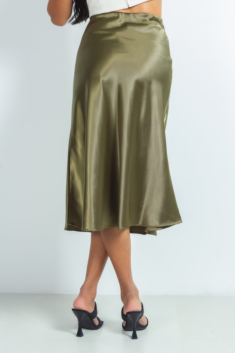 LADIES LONG SKIRT