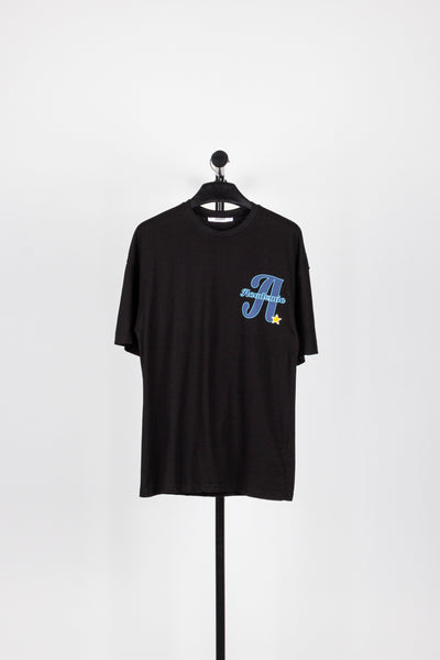 SLOGAN PRINT T-SHIRT