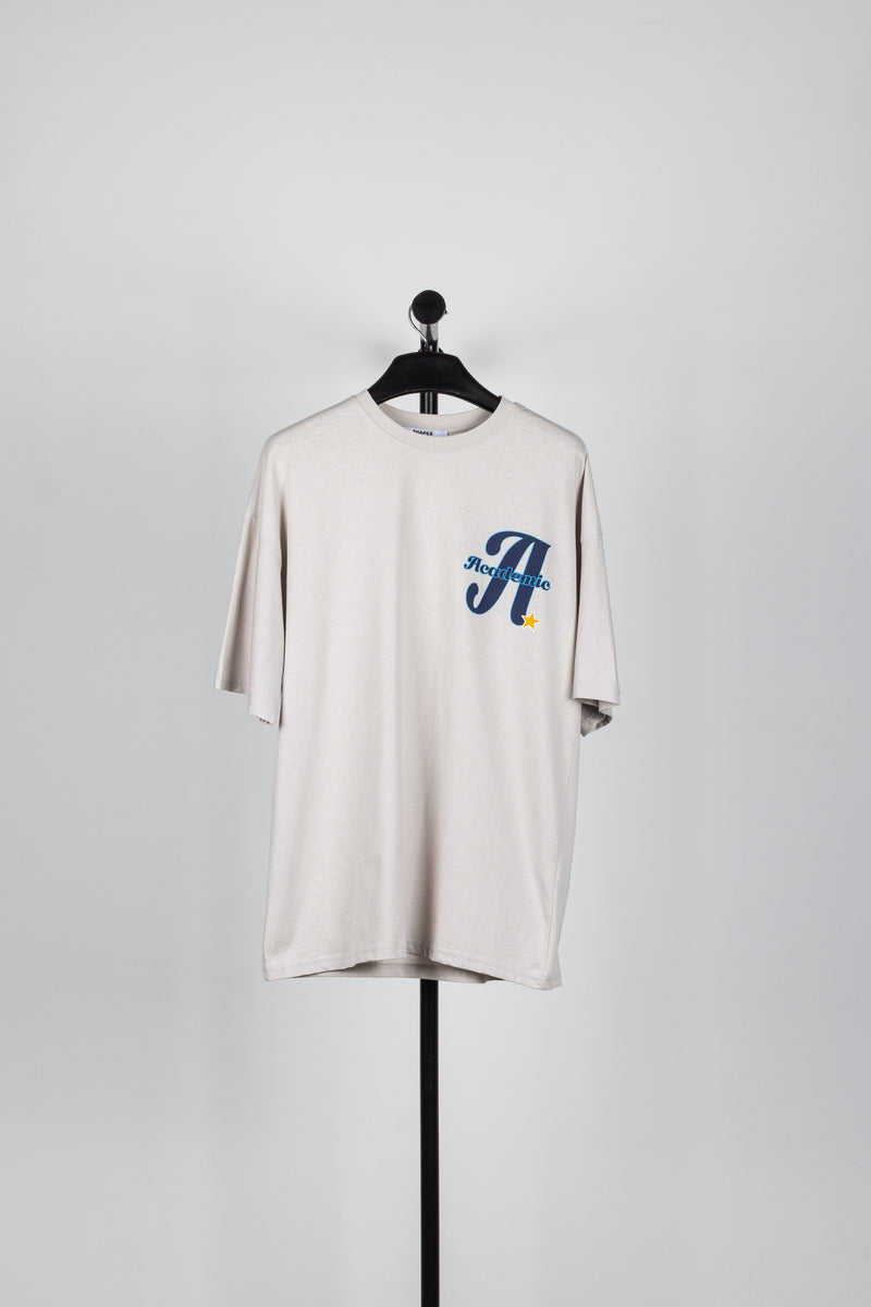 SLOGAN PRINT T-SHIRT