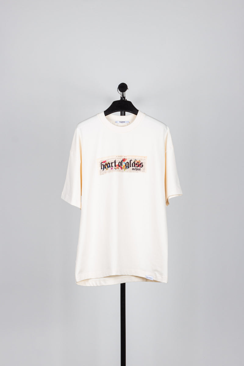 PATCHWORK T-SHIRT