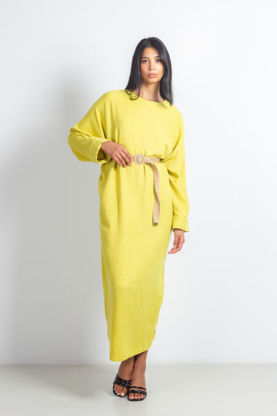 LADIES LONG DRESS