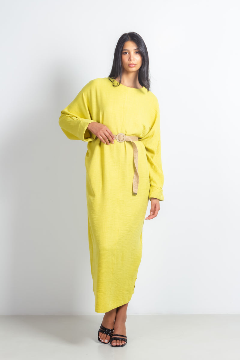 LADIES LONG DRESS