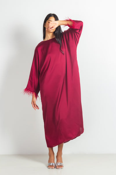 LADIES LONG DRESS