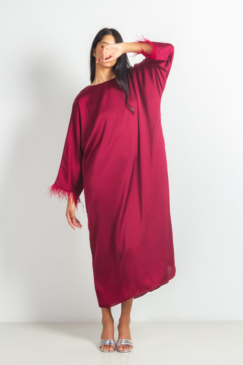 LADIES LONG DRESS