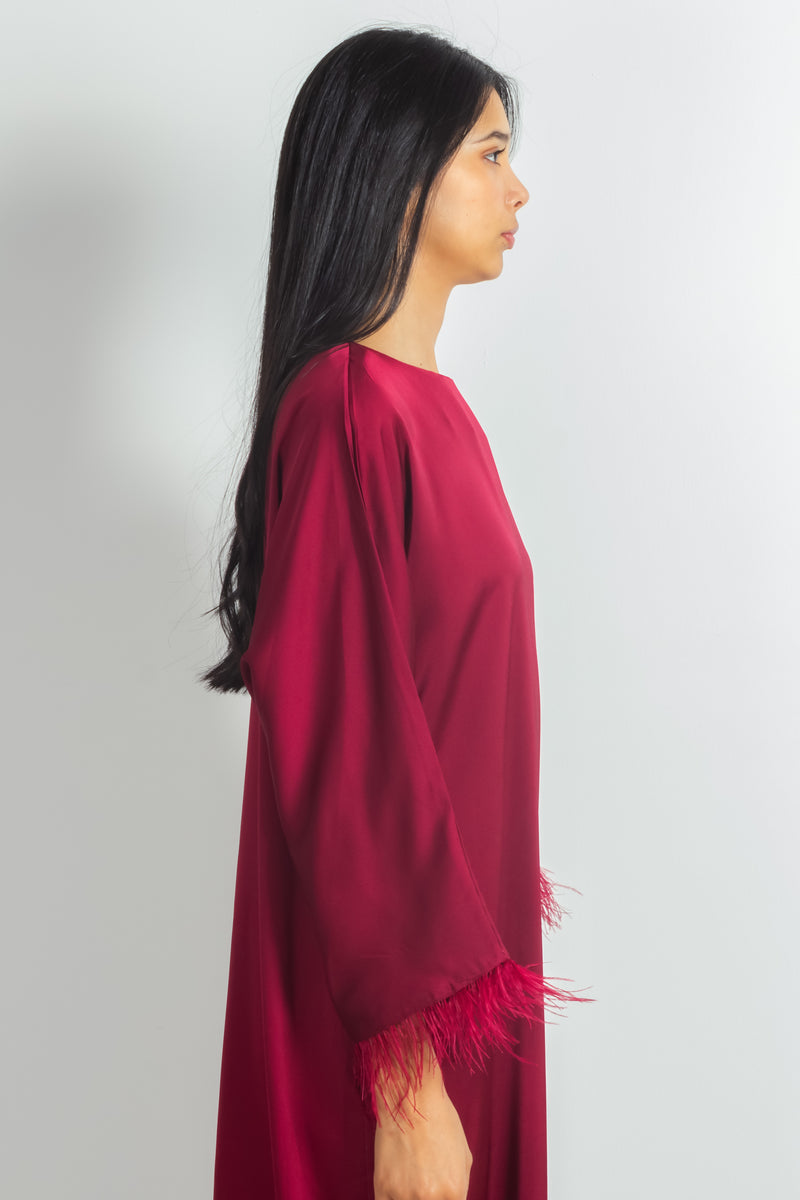 LADIES LONG DRESS