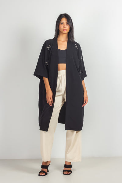 LADIES OUTER JACKET