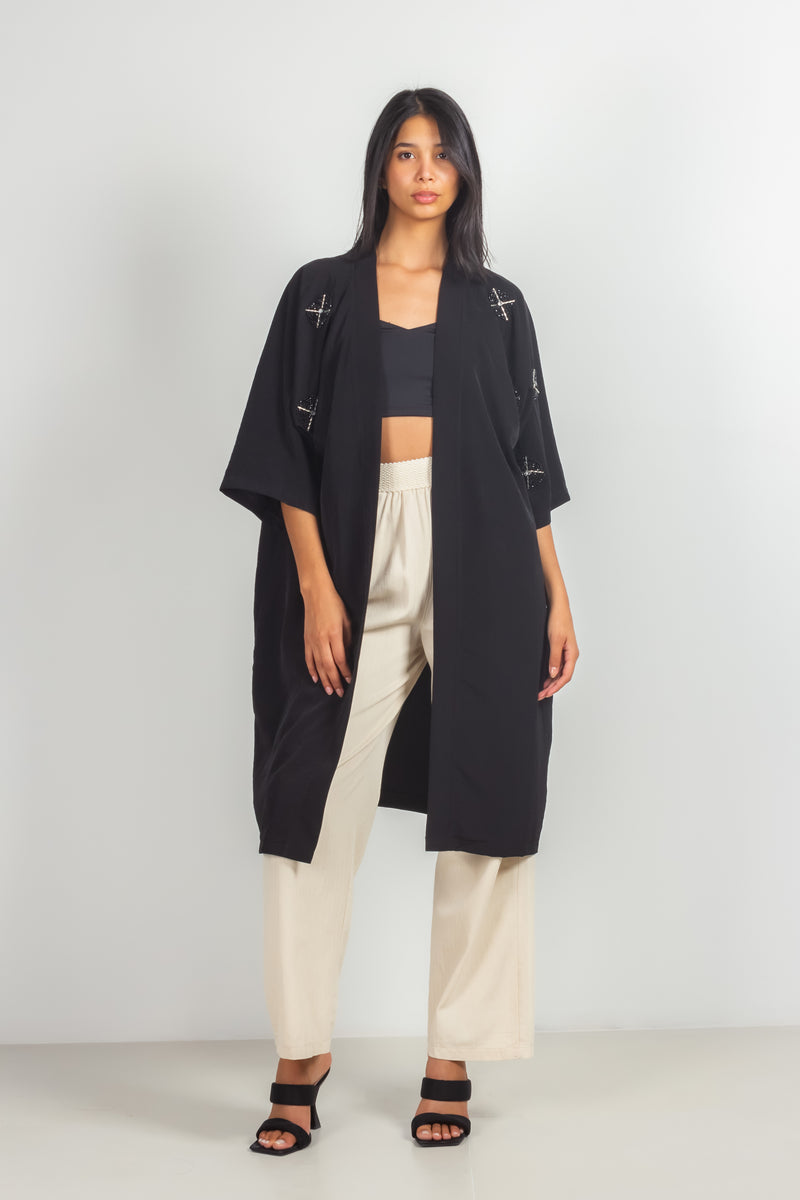 LADIES OUTER JACKET