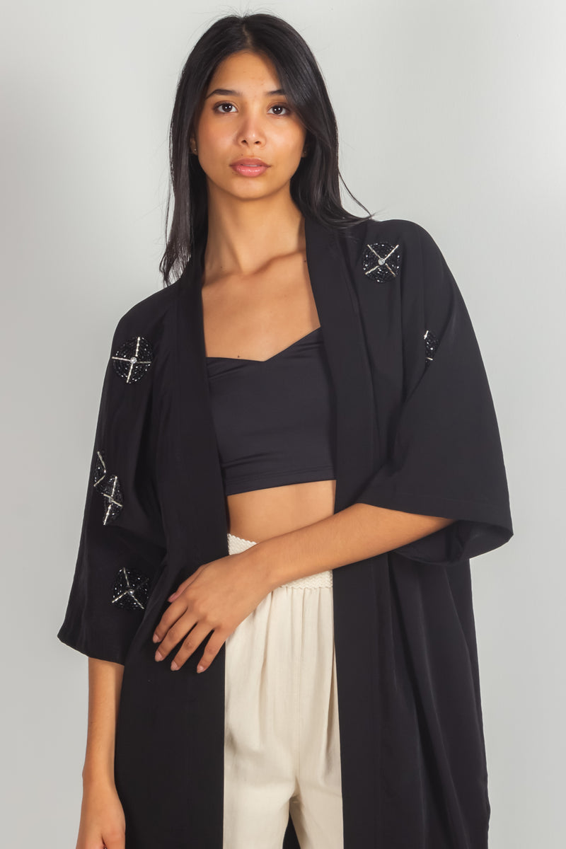 LADIES OUTER JACKET