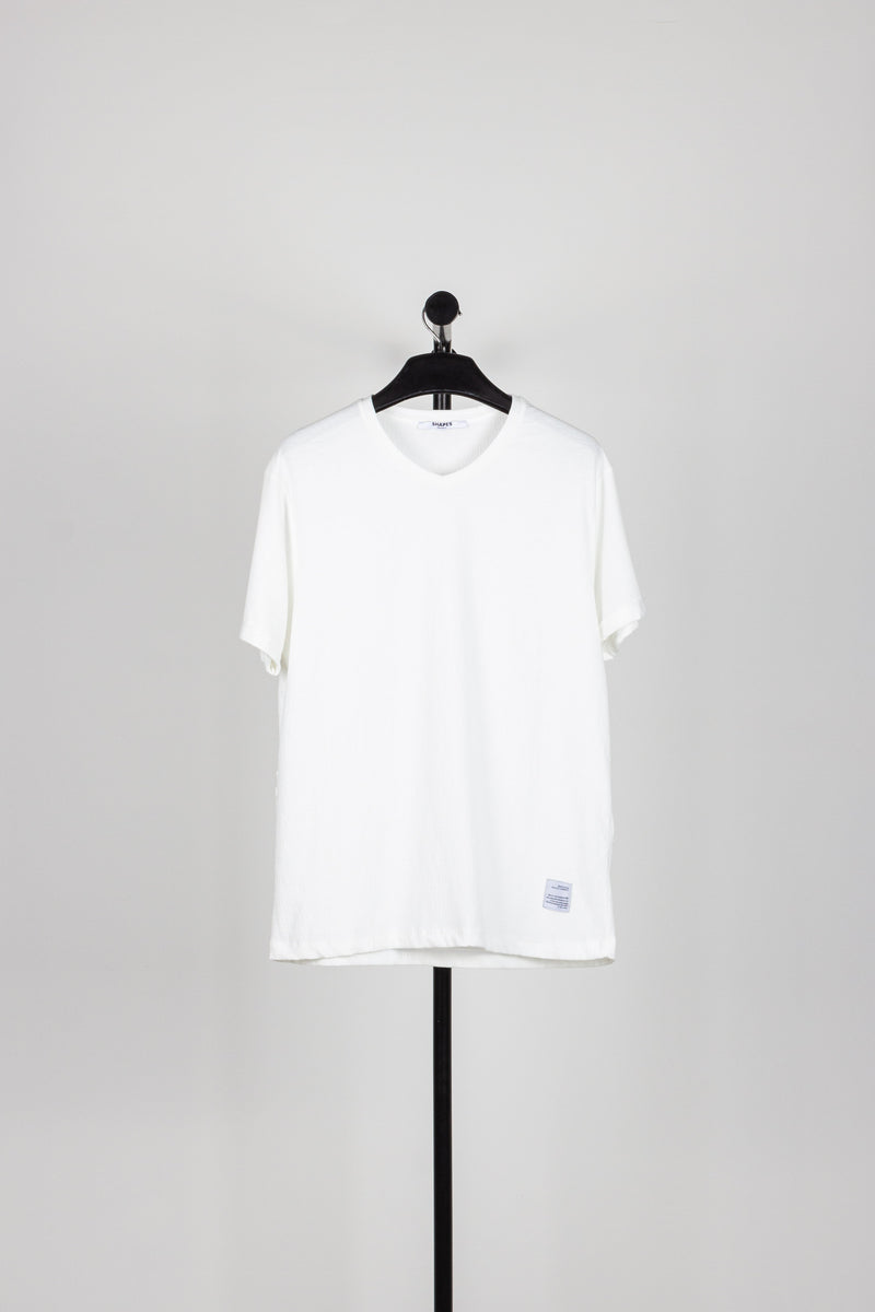 SOFT TEXTURED T-SHIRT