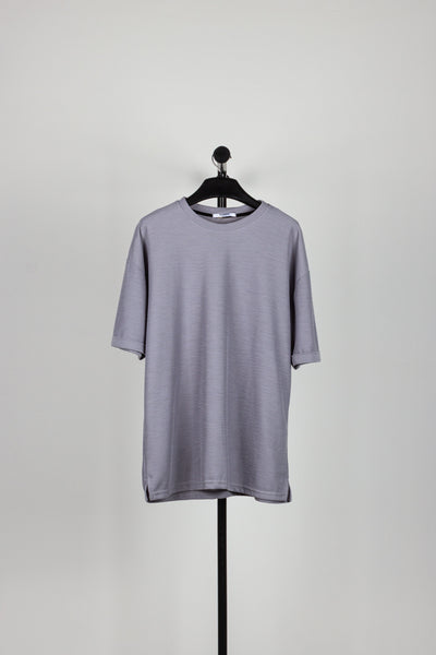 SOFT TEXTURED T-SHIRT