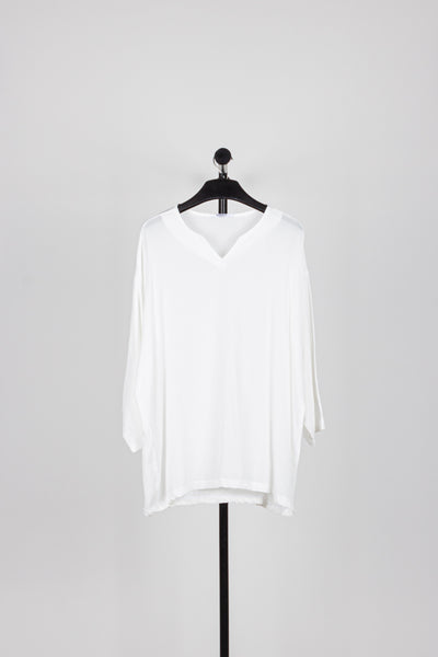 LIGHTWEIGHT LINEN BLEND SHIRT