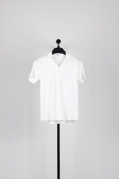 RIBBED TEXTURED SHIRT