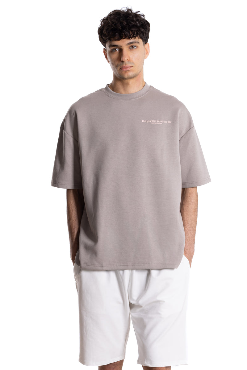 PRINTED SOFT TOUCH T-SHIRT